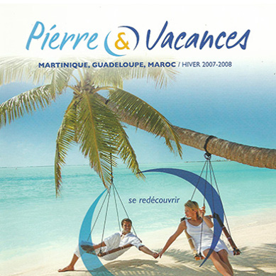 Pierre & Vacances, Catalogues Résidences
